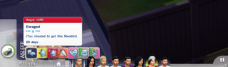 Illustration for article titled My Quest To Seduce The Grim Reaper In The Sims 4